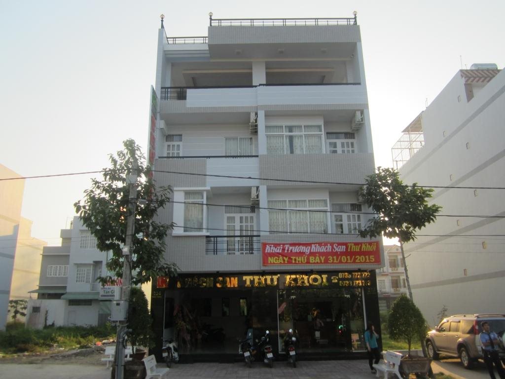 Thu Khoi Hotel — hotel in My Tho