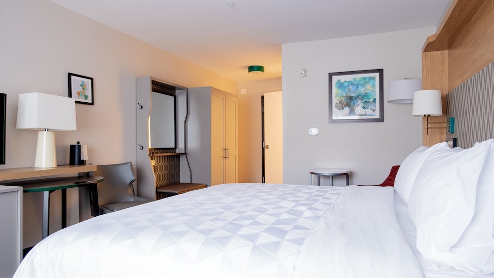 Holiday Inn and Suites Philadelphia W Drexel Hill - photo 19