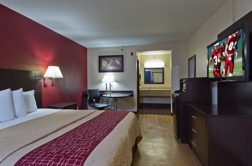 Red Roof Inn Corpus Christi South - photo 6