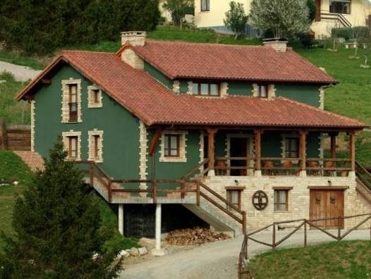 Posada El Labrador in San Vicente De La Barquera, Spain