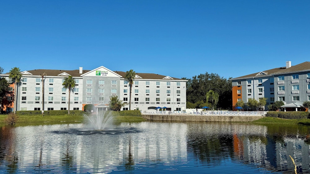 Holiday Inn Express Clermont Se West Orlando - photo 107