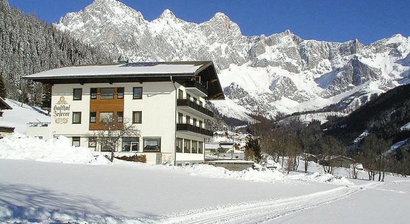Hotel Bergglück in Filzmoos, Austria