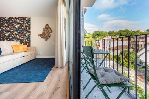 Paraíso Apartment — 4-Star Luxury Hotel in Porto, Portugal
