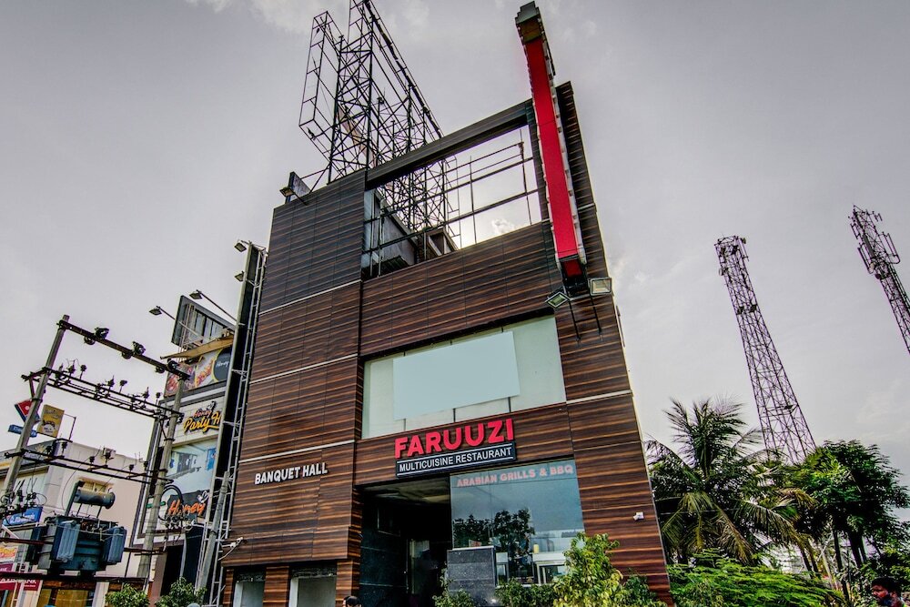 OYO 19023 Helican Tradition in Kanchipuram, India