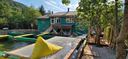 Bujtina Trofta Jone in Unknown City, Albania