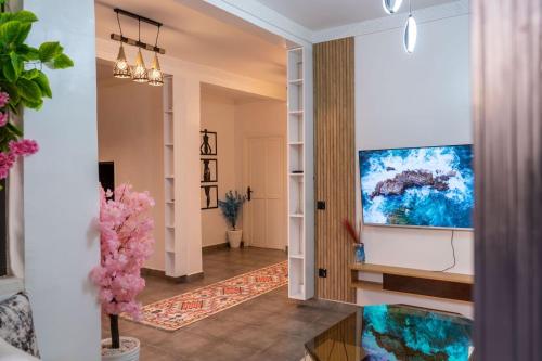 Loujain - carbon neutral hotel in Marrakesh