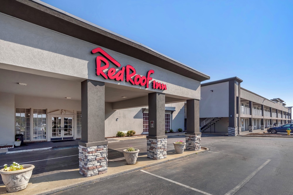 Red Roof Inn Dunn — hotel in Dunn