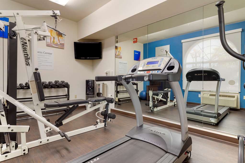 Comfort Suites Kingwood Houston North - photo 26