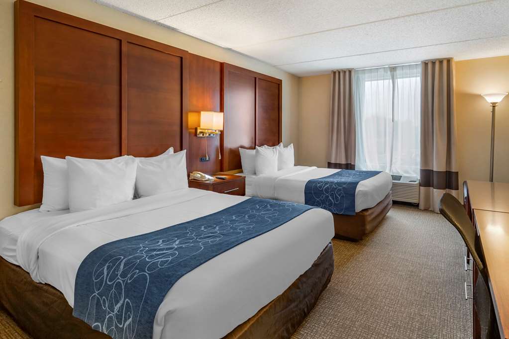 Comfort Suites Manassas Battlefield Park - photo 33