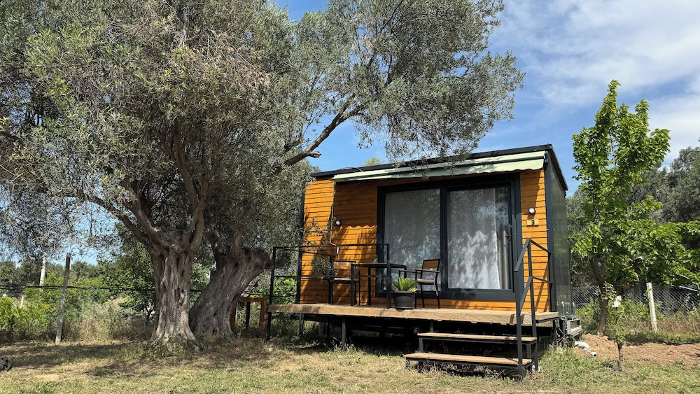 CNR Kitehouse - carbon neutral hotel in Ayvalik