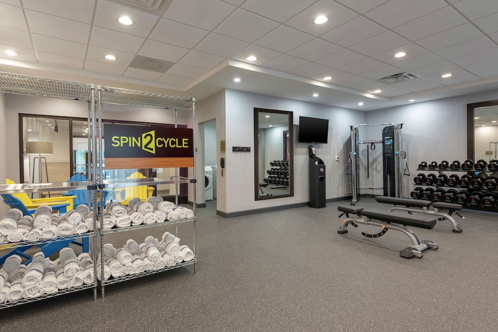 Home2 Suites by Hilton Indianapolis Airport - photo 29