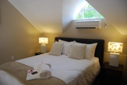 The Lofts - carbon neutral hotel in Polokwane