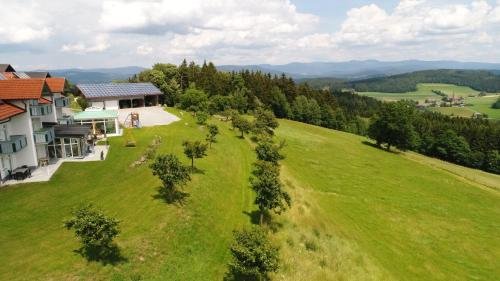Richterhof Wellness Apartments Bayerischer Wald — 4-Star Luxury Hotel in Kollnburg, Germany