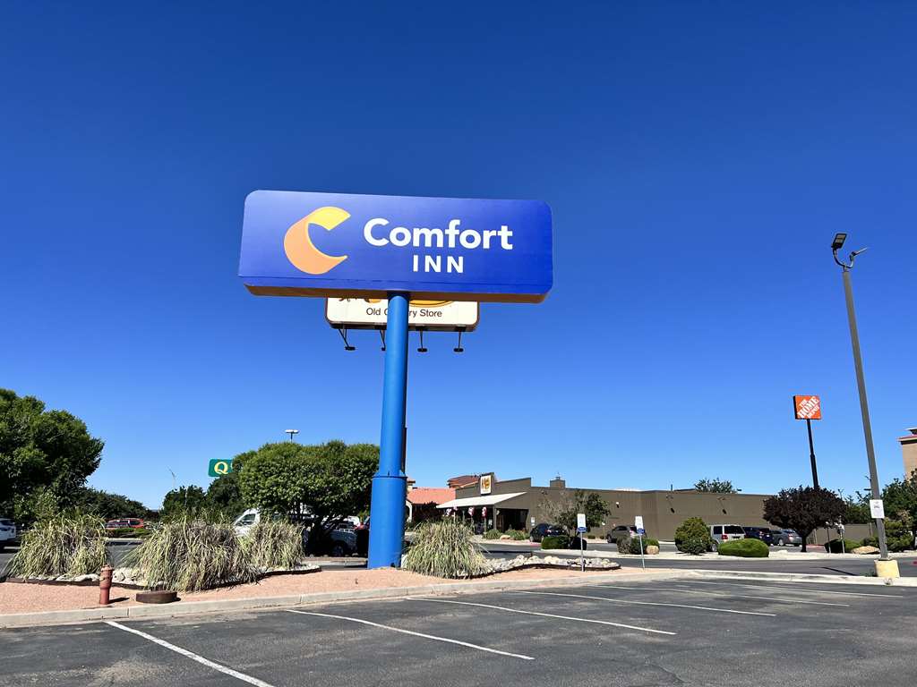 Comfort Inn Gallup I 40 Exit 20 - photo 4