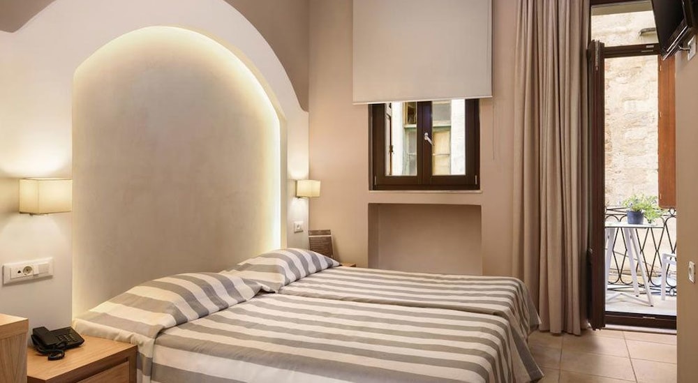 Morfeas Hotel — Chania — photo 4