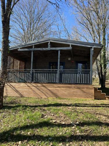 Le Domaine De La Grande Veyiere in Molieres, France