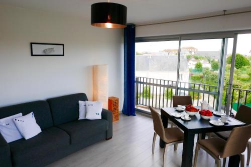 Chez Max Vue Mer in Villers-Sur-Mer, France
