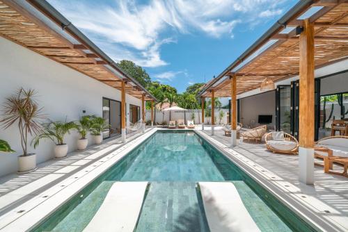Villa Siang Boho Chic 3BR Villa in Pererenan — 4-Star Luxury Hotel in Canggu, Indonesia
