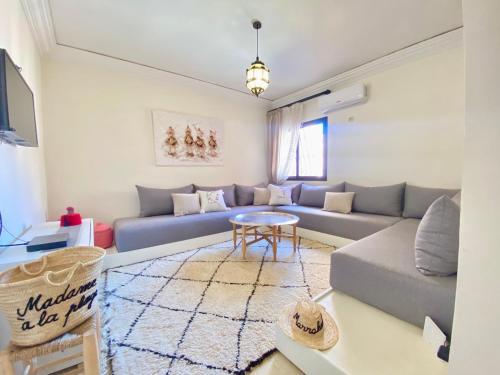 Appartement Dalila — 4-Star Luxury Hotel in Marrakesh, Morocco