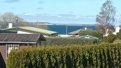 direkt am Wasser Küstenperle mit Meerblick und Sauna — hotel in Gramkow
