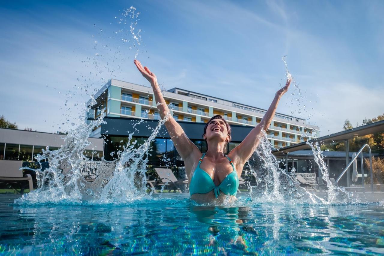 Hotel Lebensquell Bad Zell — 4-Star Luxury Hotel in Bad Zell, Austria