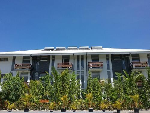 The Sanctuary Hotel Resort and Spa in Port Moresby, Papua New Guinea