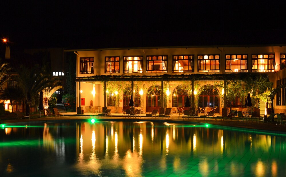Silver Springs Resort — Chebarkul