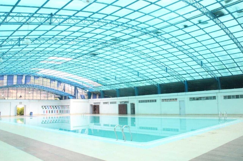 Golden Mahseer Riverside Resort in Namchi, India