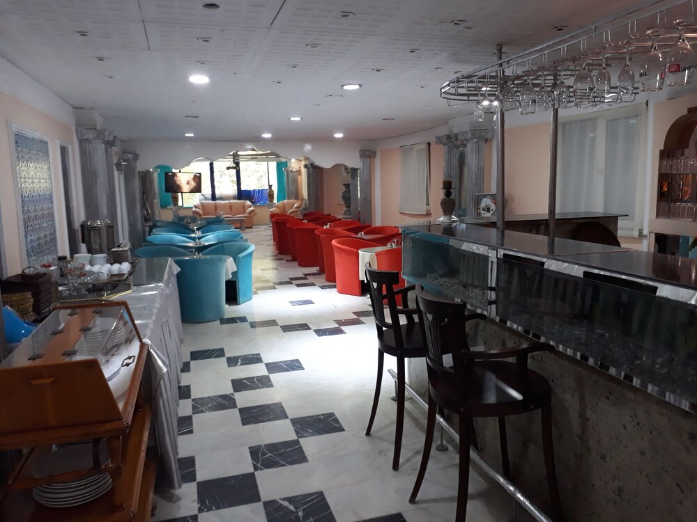 Hotel Altintas - carbon neutral hotel in Corlu