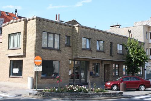 Boreas in Nieuwpoort, Belgium