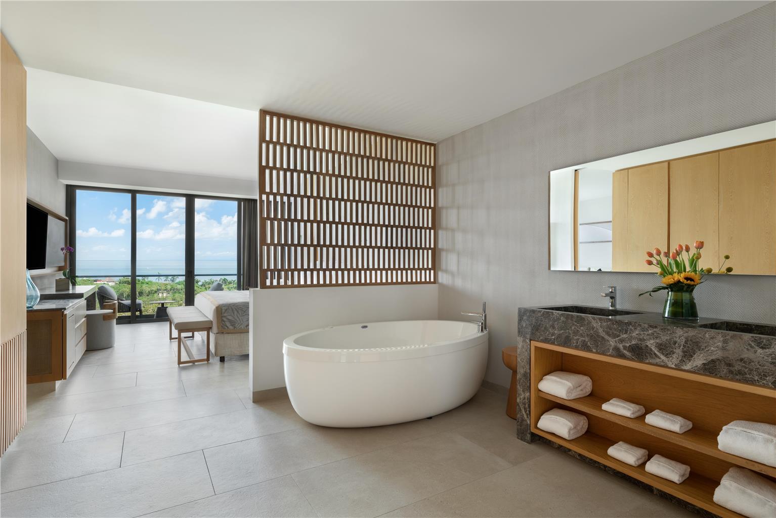Guest room