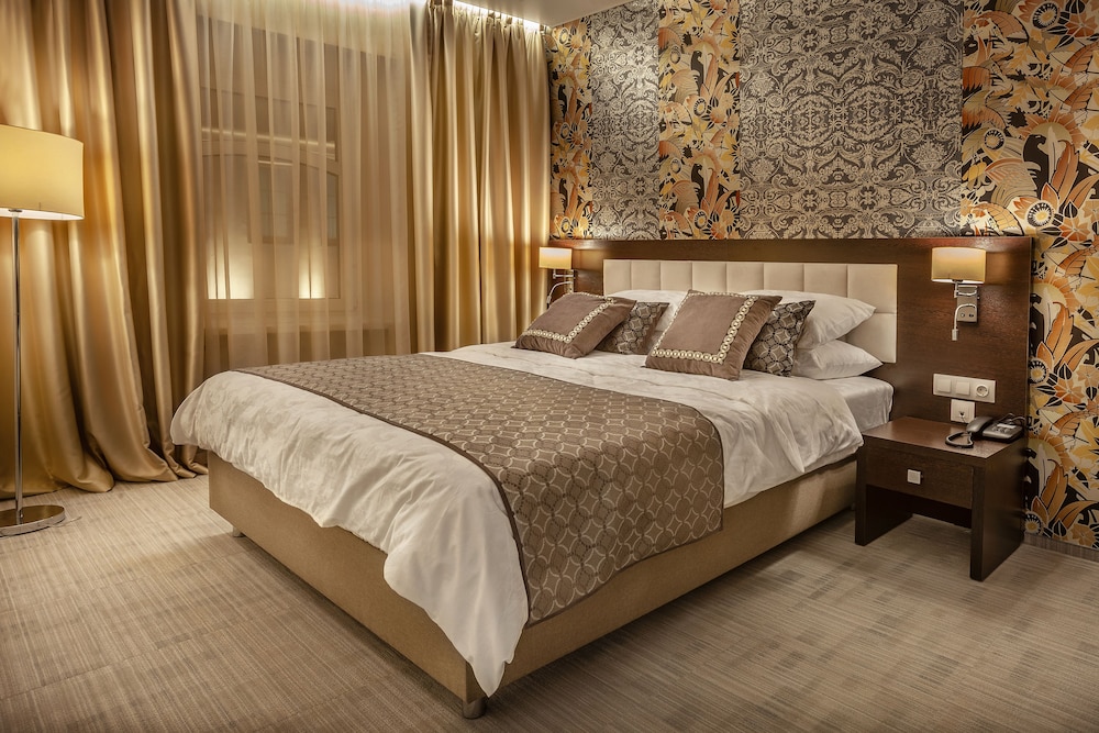 Myasnitskiy boutique hotel — 4-Star Luxury Hotel in Moscow, Russia