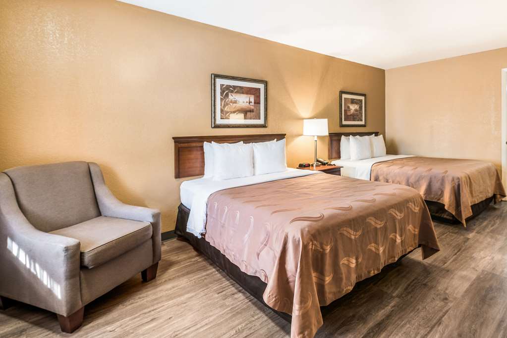 Quality Inn Arkadelphia University Area - photo 17