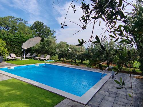 Villa Nerina — 5-Star Luxury Hotel in Nin, Croatia