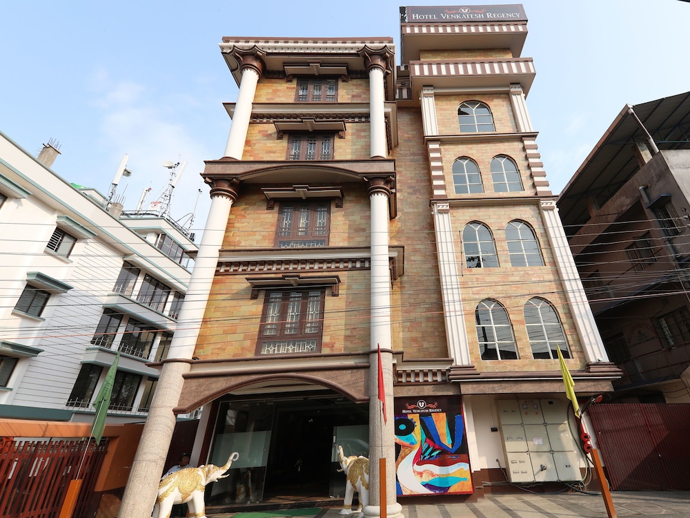 OYO 13599 Hotel Venkatesh Regency in Siliguri, India