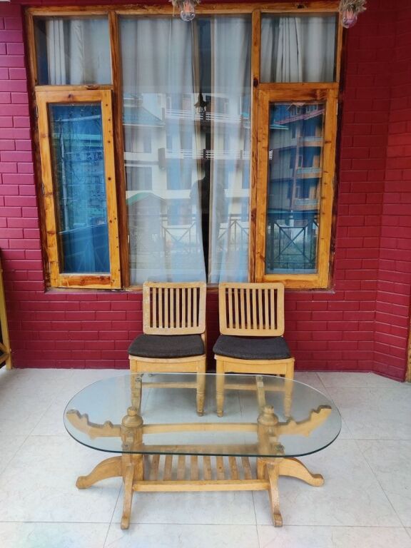 Hipostel Manali - carbon neutral hotel in Manali