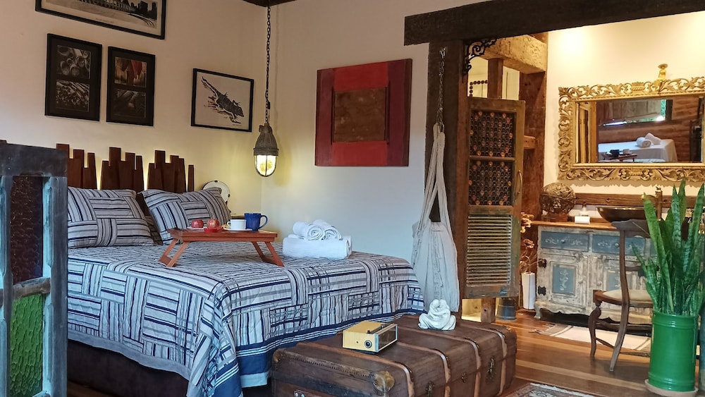 Sítio Toca da Aldeia in Nova Friburgo, Brasil