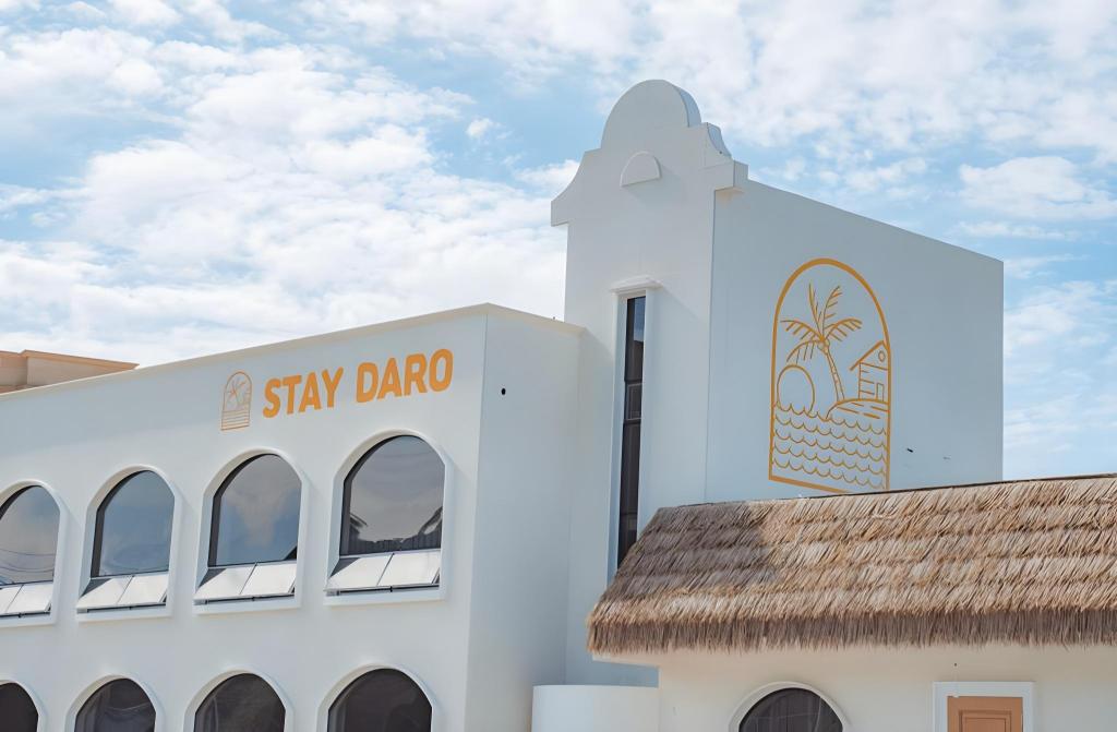 Yangyang Staydaro in Sokcho, South Korea