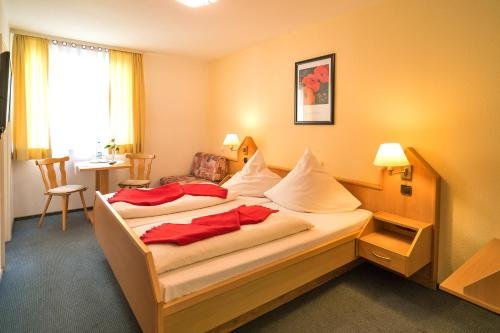 Hotel Zum Lieben Augustin in Meersburg, Germany