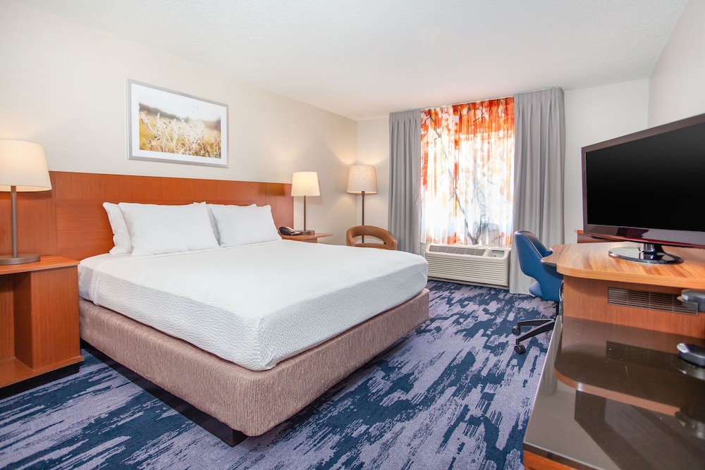 Fairfield inn by Marriott North Little Rock - photo 24
