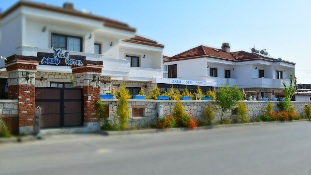Aksu Otel Alacati - last minute hotel in Cesme