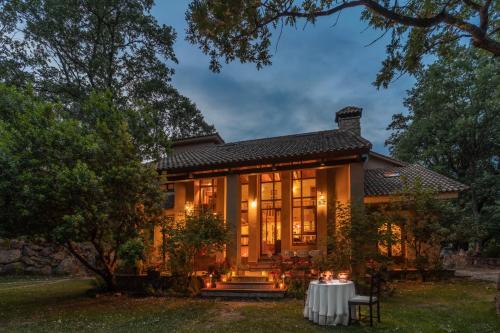 Casa El Herragu — 4-Star Luxury Hotel in S'arenal, Spain
