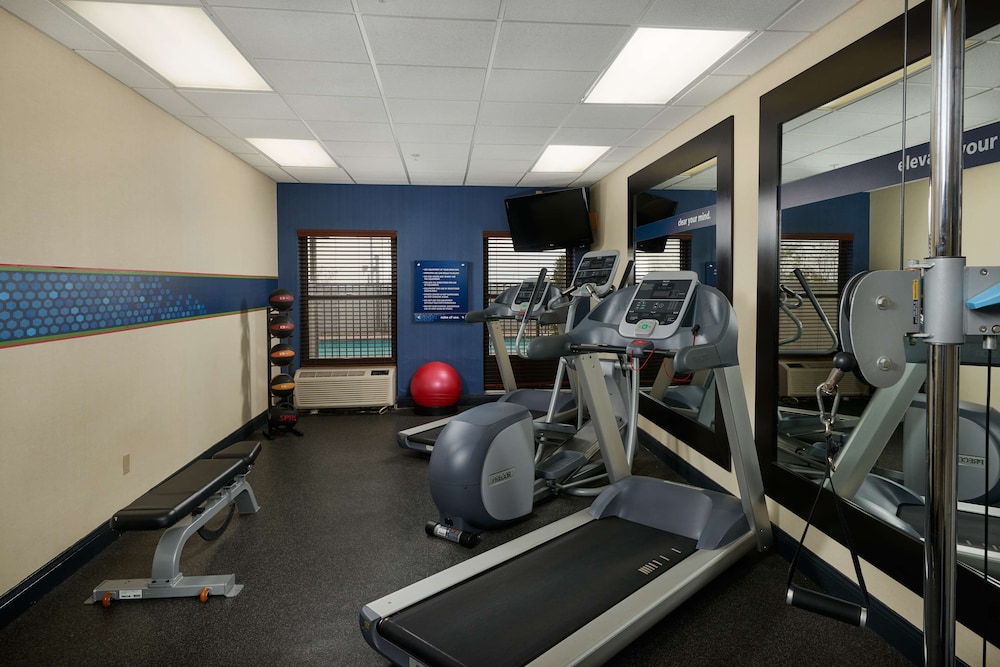 Hampton Inn by Hilton Eagle Pass - photo 33