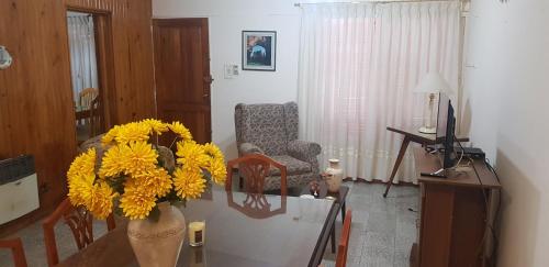Casa 3 habitaciones — 4-Star Luxury Hotel in General Alvear, Argentina