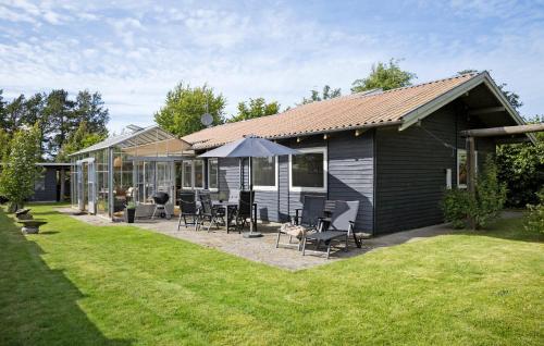 Holiday Home Ellensvej Otterup Xi — 4-Star Luxury Hotel in Otterup, Denmark