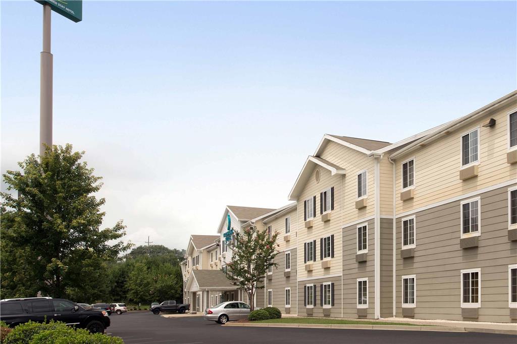 WoodSpring Suites Spartanburg Duncan - photo 2