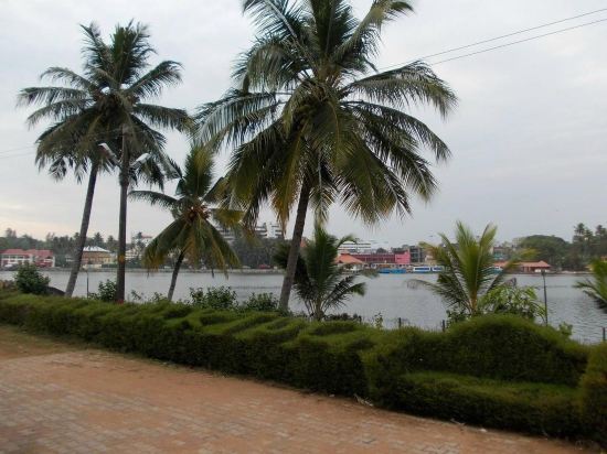 KTDC Tamarind Kollam