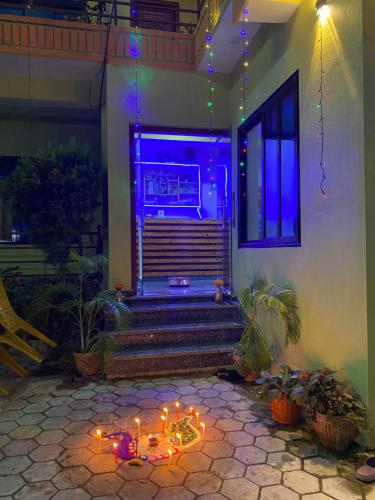 Hotel Greenlight - carbon neutral hotel in Unknown City