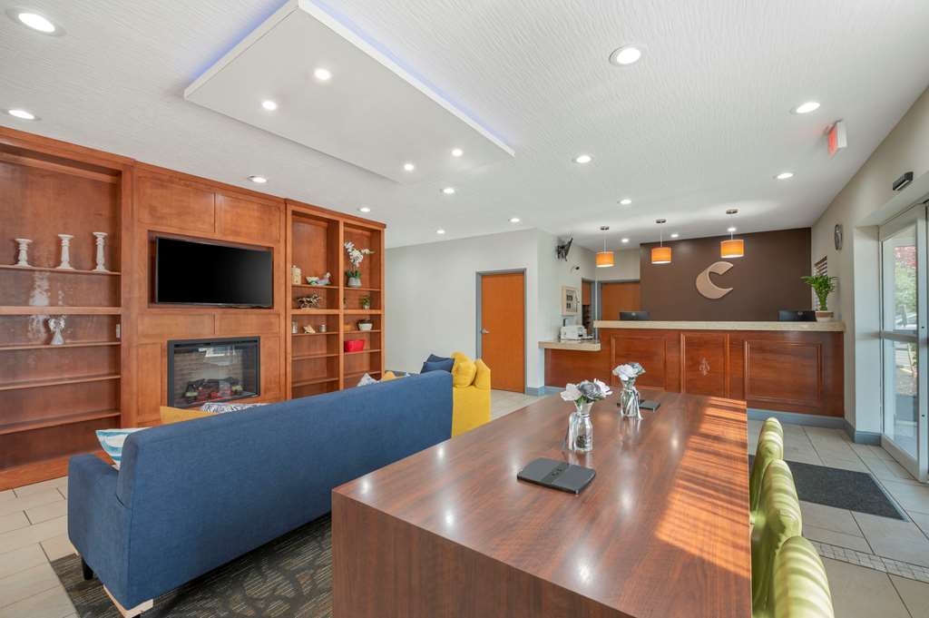 Comfort Inn & Suites Zanesville City Center - photo 3