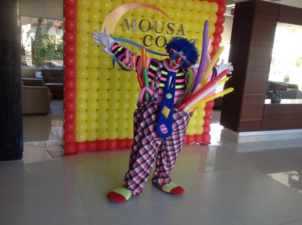 Mousa Coast — 4-Star Luxury Hotel in Ain Sokhna, Egypt